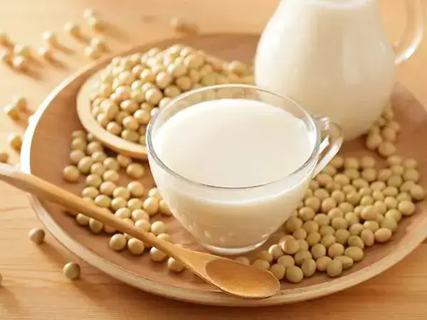 喝豆浆能不能促进卵泡生长(图1)