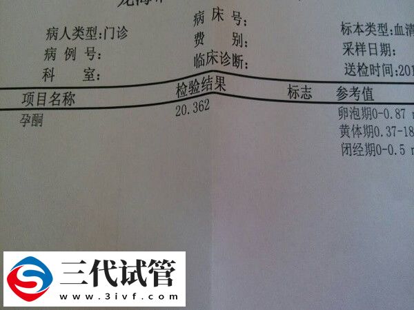 孕酮高鲜胚移植怎么样(图2)