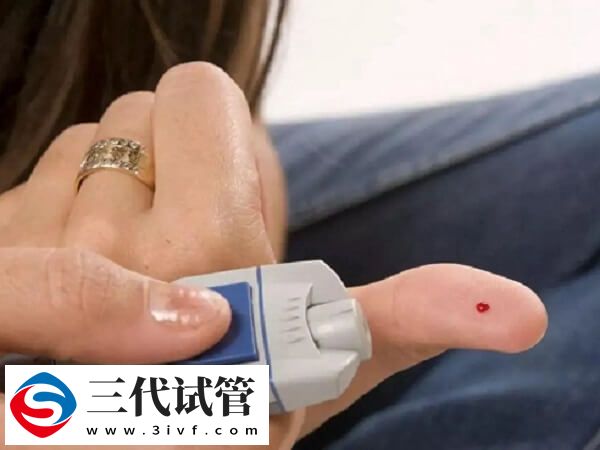 怀孕后糖化血红蛋白标准值(图1) 怀孕后糖化血红蛋白标准值(图1)